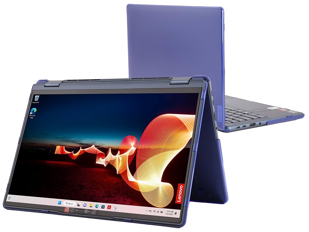 Amazon.com: mCover case ONLY Compatible for 2022-2024 13.3